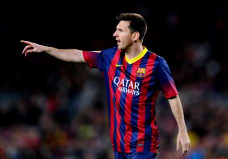 Sabella: Argentina must create right climate for Messi to shine