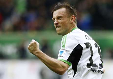 HSV: Alternative zu Olic steht bereit