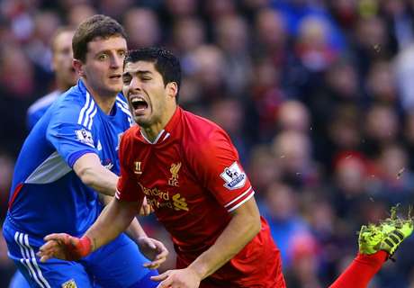 Suarez begeistert vom FC Liverpool