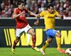 Breaking European drought unimportant, insists Tevez after Benfica defeat