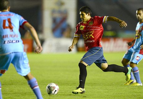 EN VIVO: Arsenal 0-0 Unión Española