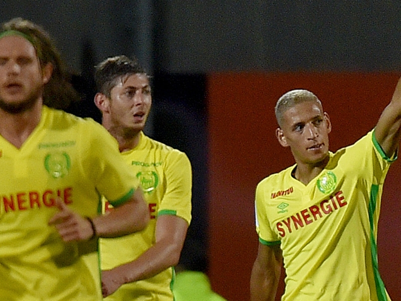 Emiliano Sala - Yacine Bammou :