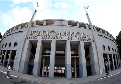 Al fútbol le hicieron un museo