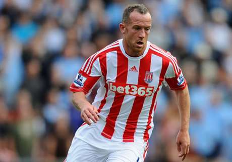 Charlie Adam Frustrasi Di Stoke