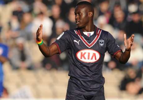 Bordeaux, Saivet out 4 semaines