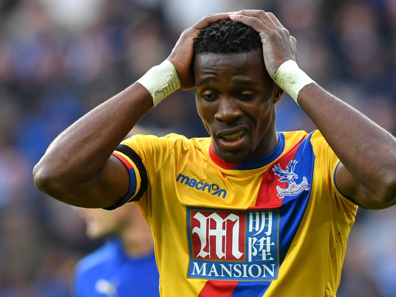 Zaha cambia bandiera: addio Inghilterra, giocherà per la Costa d'Avorio