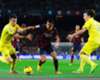 Alexis Sánchez, Beto y Juanfran...en el Contra Once de la Jornada 35