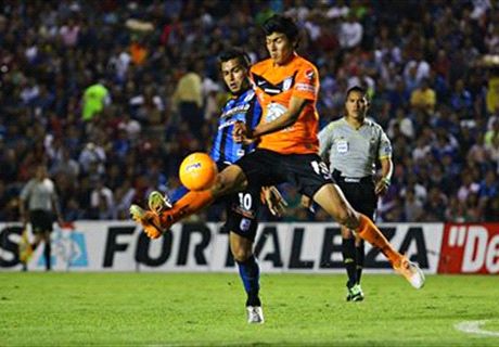 Liga MX: Querétaro 3-4 Pachuca