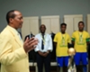 Patrice Motsepe of Sundowns Patrice Motsepe of Sundowns