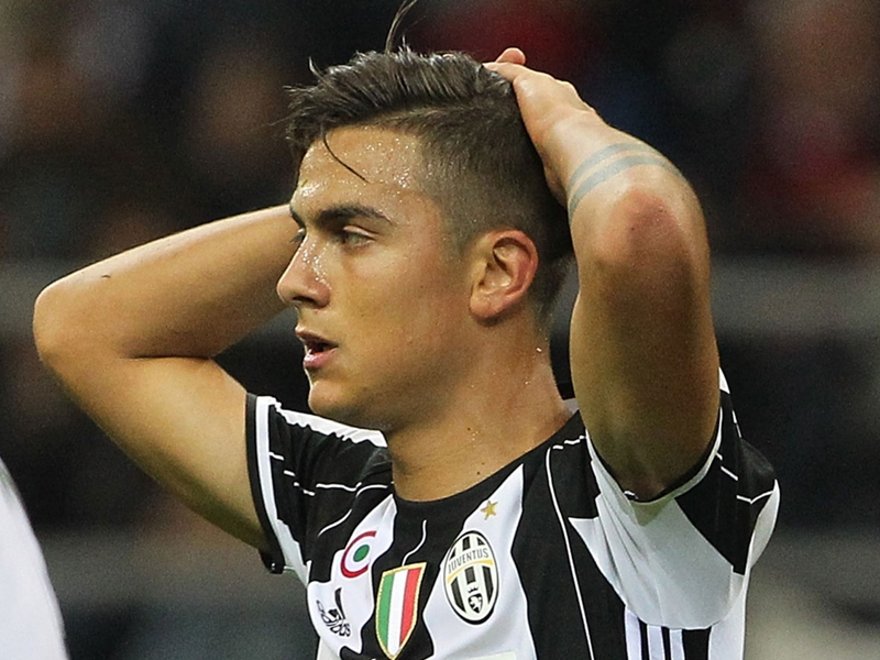 Dybala ancora a parte: convocato per Juventus-Atalanta, ma andrà in panchina