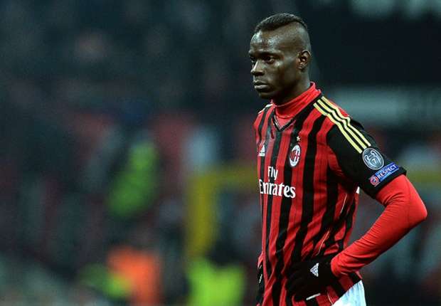 Balotelli not for sale, insists AC Milan striker's agent