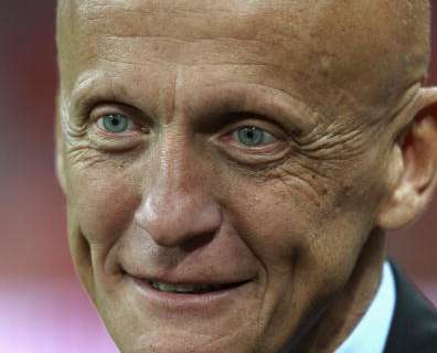 Figc, tra Tavecchio e Albertini... Collina!