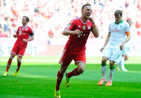 BuLi Team of the Week: Round 32