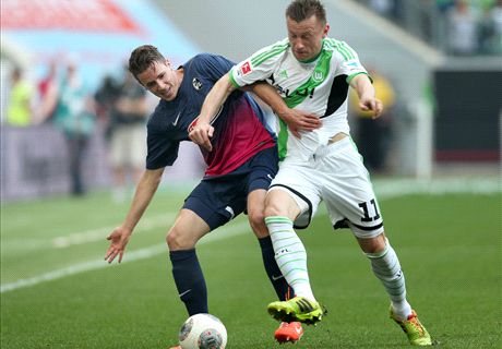 Alemão: Wolfsburg 2x2 Freiburg
