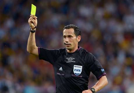 Proenca, árbitro para el Tri