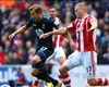 Ryan Shawcross Harry Kane Stoke City Tottenham Hotspur Premier League 04262014