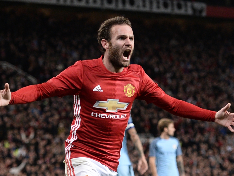 Mata reveals family fears over working with Mourinho at United