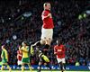 Premier League Team of the Week: Chelsea dominate defence as Rooney partners Wickham up front
