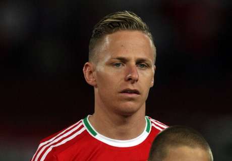 FT: Rumania 1-1 Hungaria