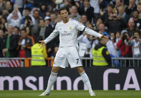 World Player of the Week: Ronaldo