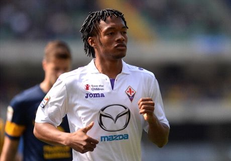 El Barça no negocia por Cuadrado