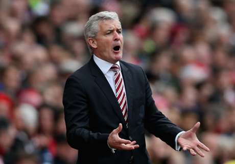 Hughes anticipates Stoke sales