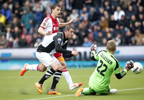 Ajax Amsterdam Pastikan Gelar Juara