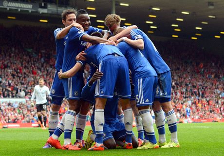 Chelsea 2014 & 'anti-football' teams