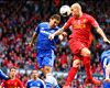 MAN OF THE MATCH Liverpool 0-2 Chelsea: Branislav Ivanovic