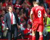 Brendan Rodgers Steven Gerrard Liverpool Chelsea Premier League 04272014