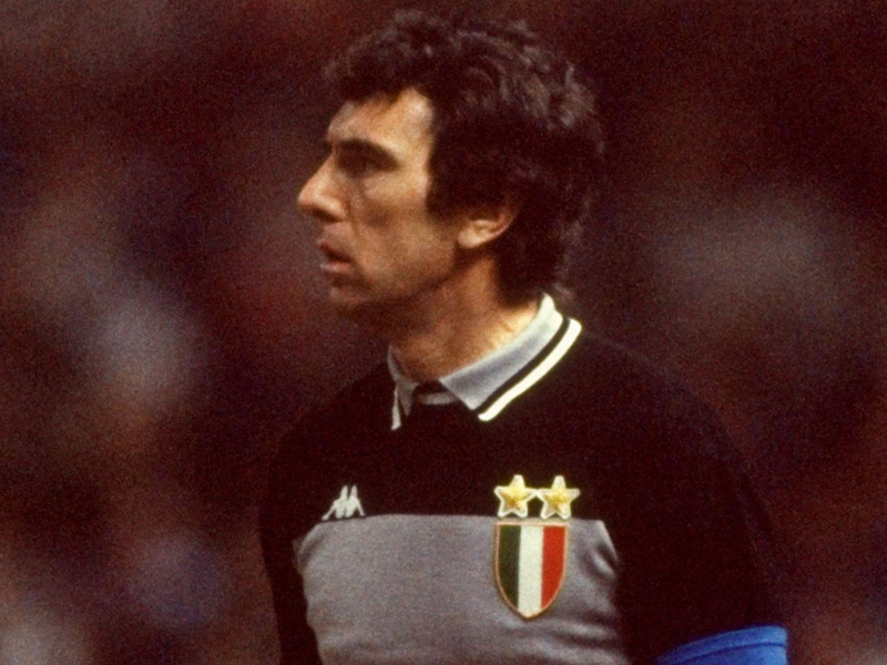 Barcelona would never come back from 4-0 down against Juventus - Dino Zoff