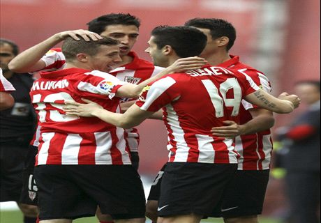 Las nuevas camisetas del Athletic
