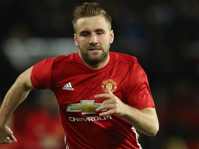 'It's time to step up' - Shaw eager to earn Mourinho's trust at Man Utd