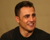 Former Italy captain Fabio Cannavaro