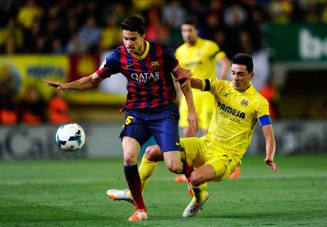 เพื่อตีโต้! บาร์ซาโกงตายพลิกนรกแซงบียาร์เรอัล 3-2