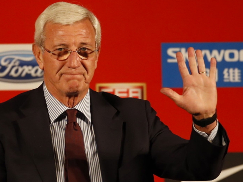 Lippi plaude all'Italia 'verde': Mai come ora tanti giovani titolari in A