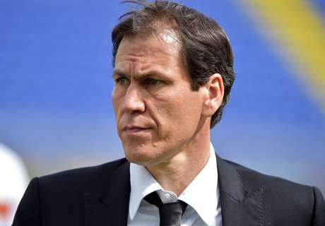 Garcia: Benatia & Ljajic going nowhere