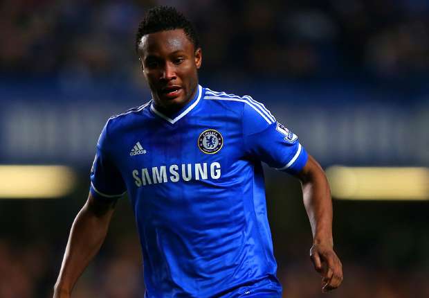 Mikel has come under scrutiny