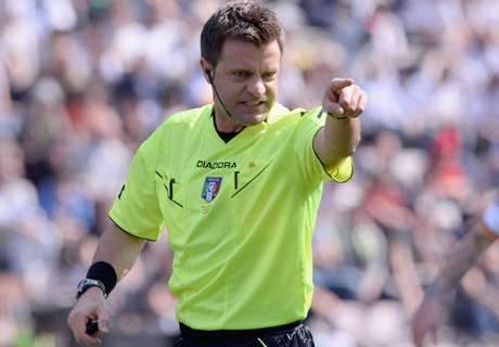 Nicola Rizzoli 'Antar' Italia Juara Dunia 2018?