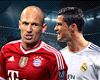 Ronaldo, Messi, Robben - who will win the 2013-14 Goal 50?