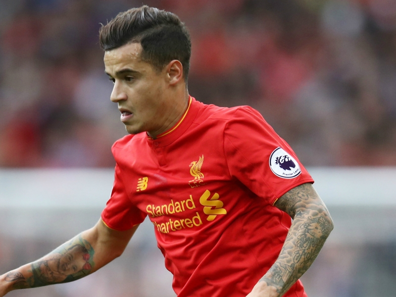 Coutinho not getting carried away with Liverpool form
