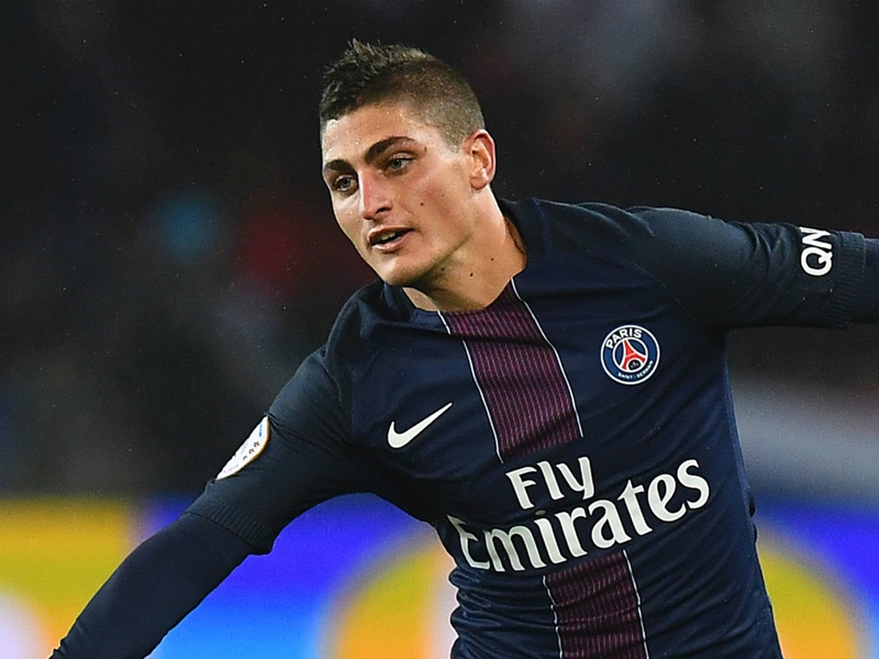 Verratti denies giving interview on his future with PSG