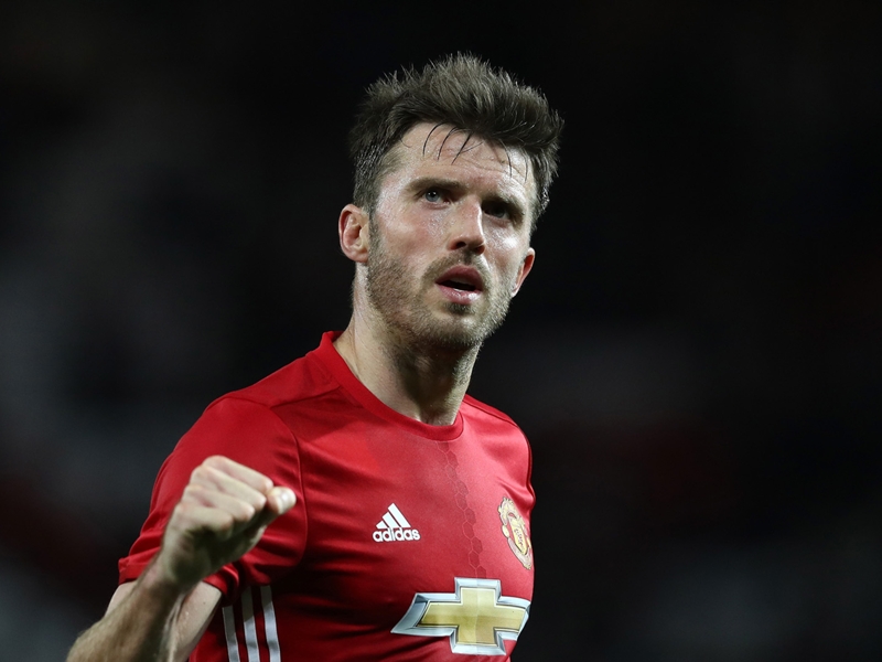 Carrick: It would be tough to leave Man Utd