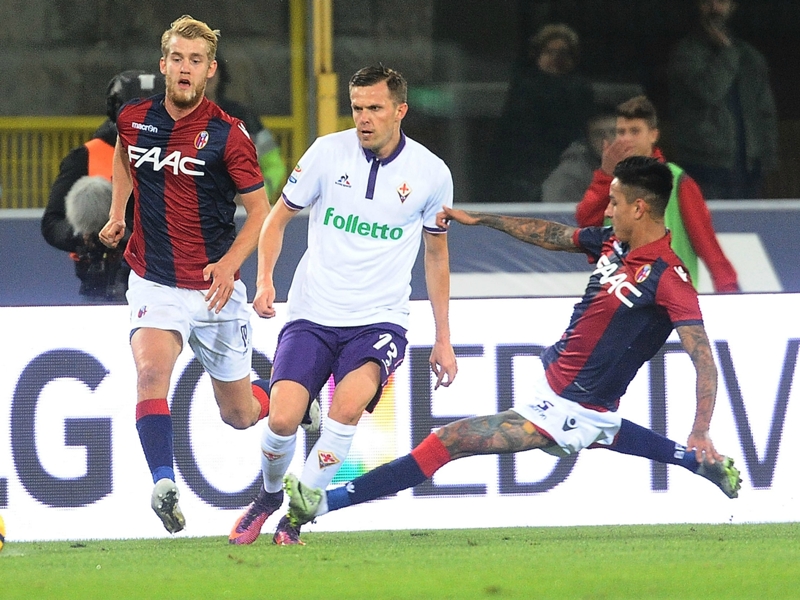 VIDEO - Bologna-Fiorentina 0-1: goal e highlights