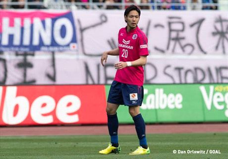 Cerezo Osaka Nyaris Telan Kekalahan