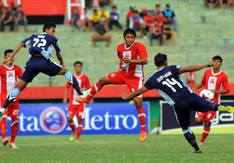 Persida Sidoarjo Ambisi Benamkan Deltras
