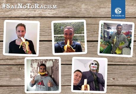 Clubes aderem à campanha anti-racismo