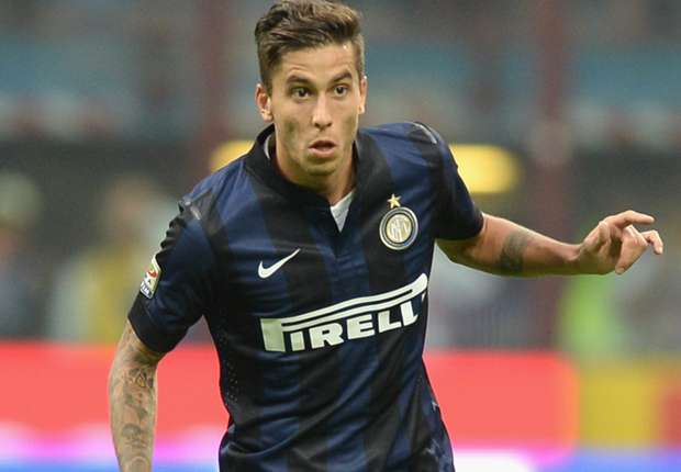 Ricky Alvarez Inter