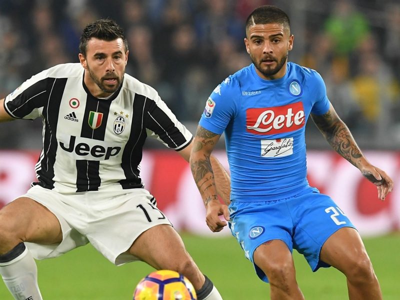 L'ammissione di Barzagli: In Germania non la prendevo mai