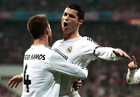Ronaldo: Madrid will show we're best